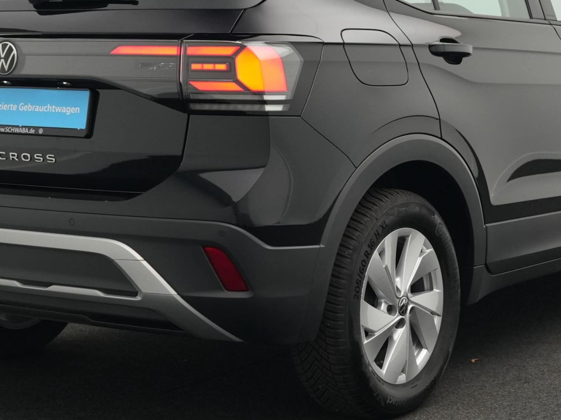 Volkswagen T-Cross Life
