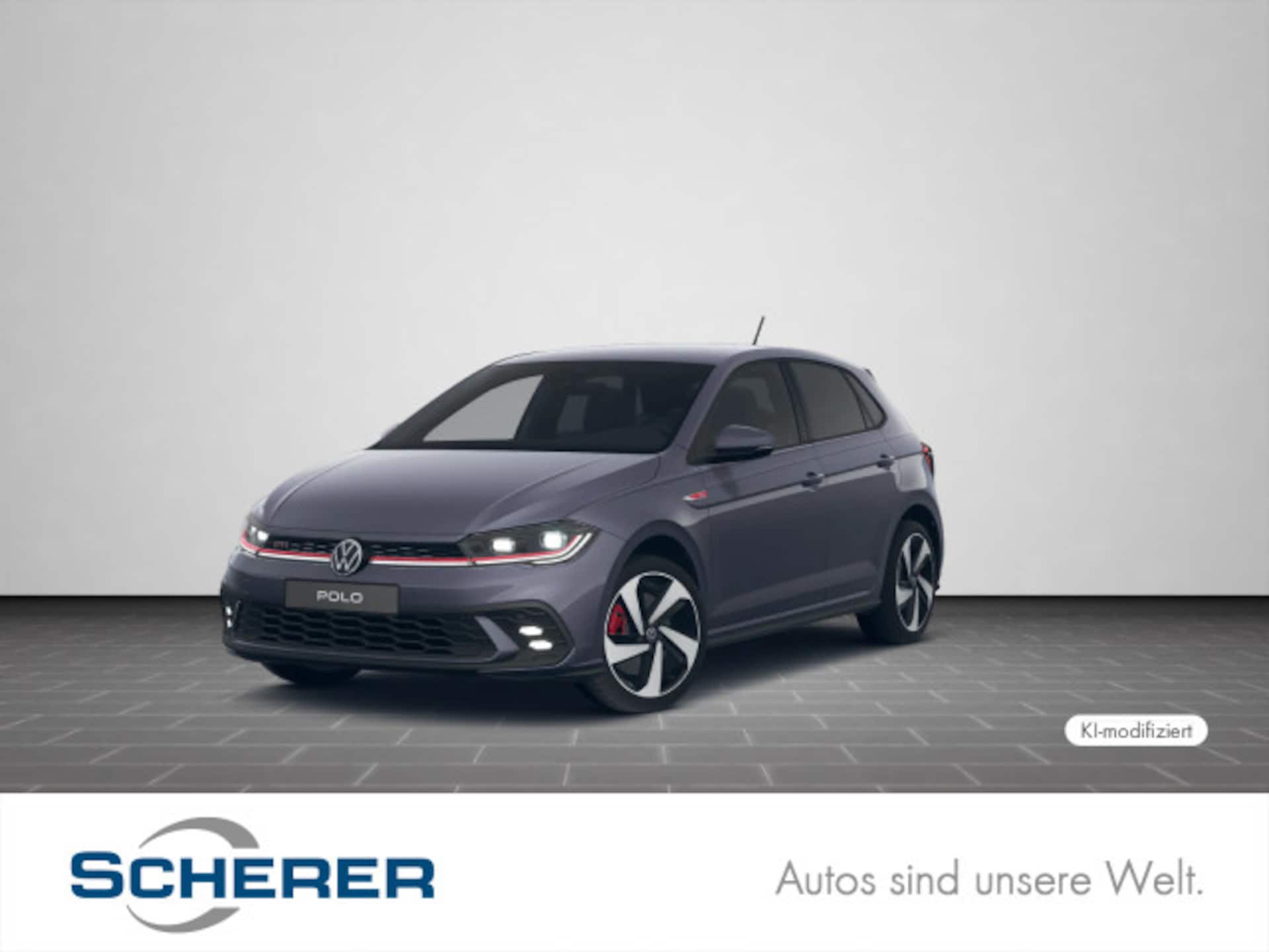 Volkswagen Polo GTI