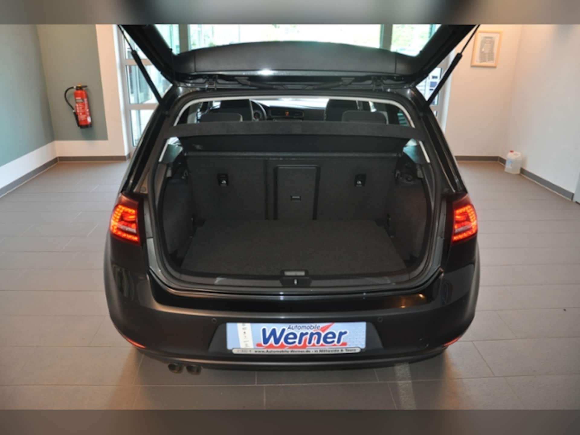Volkswagen Golf Comfortline