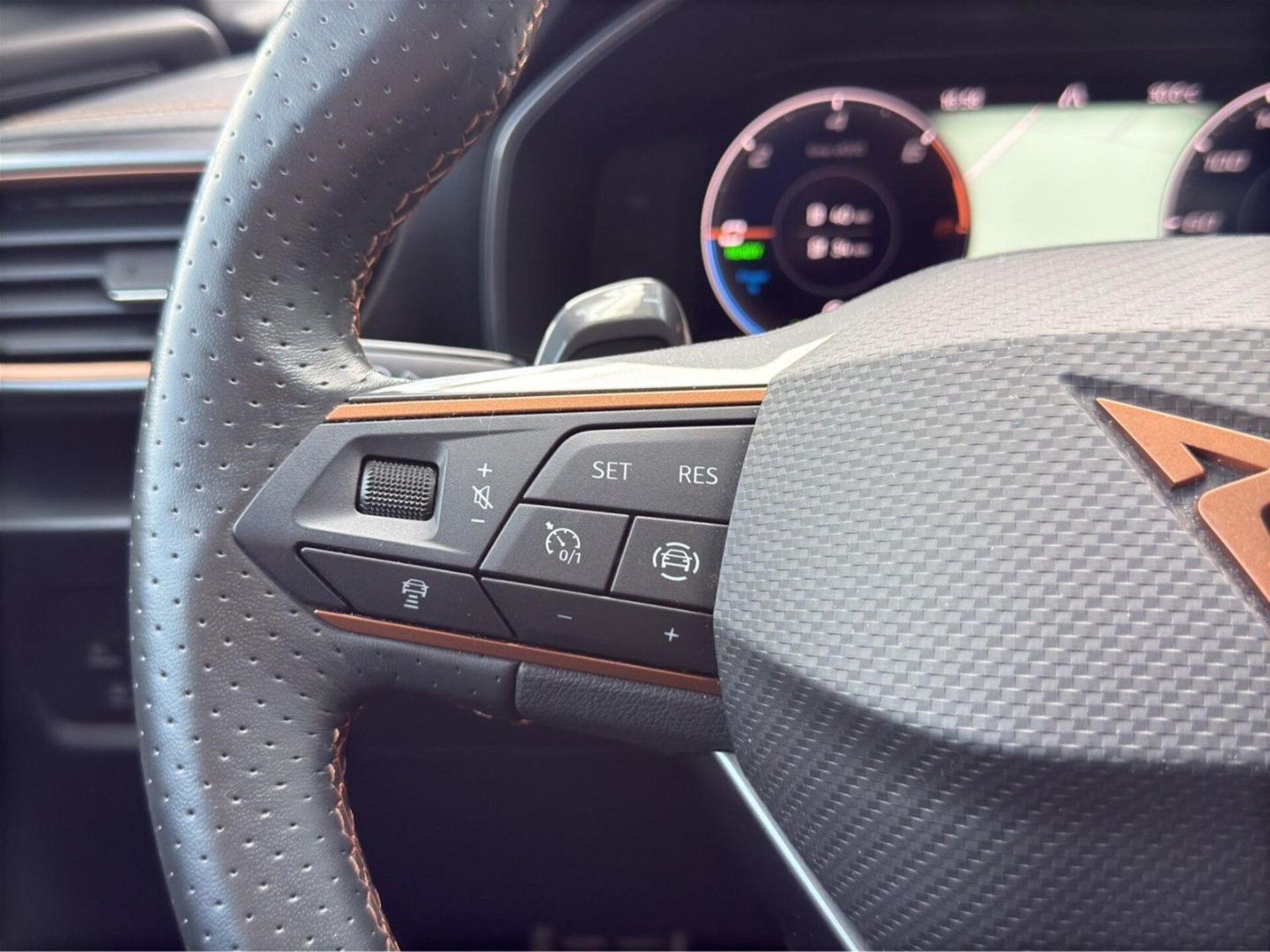 CUPRA Formentor VZ