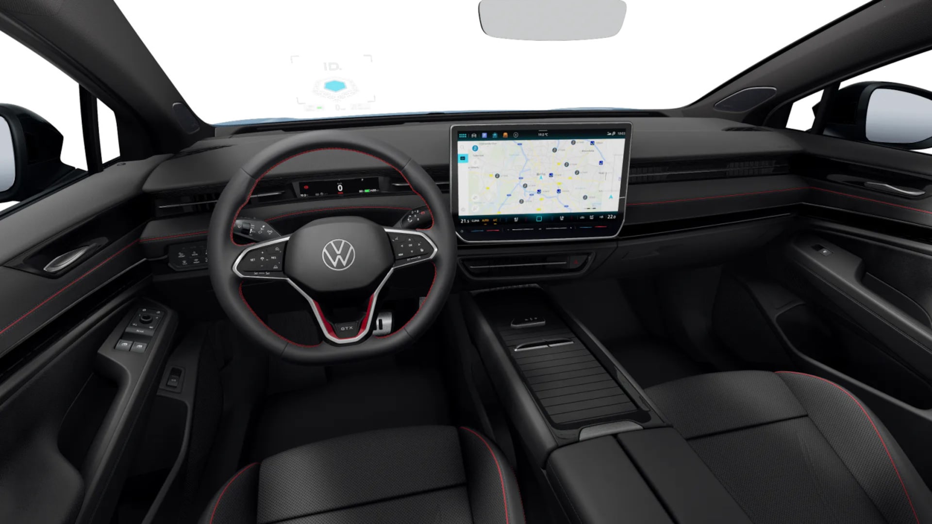 Volkswagen ID.7 Tourer GTX