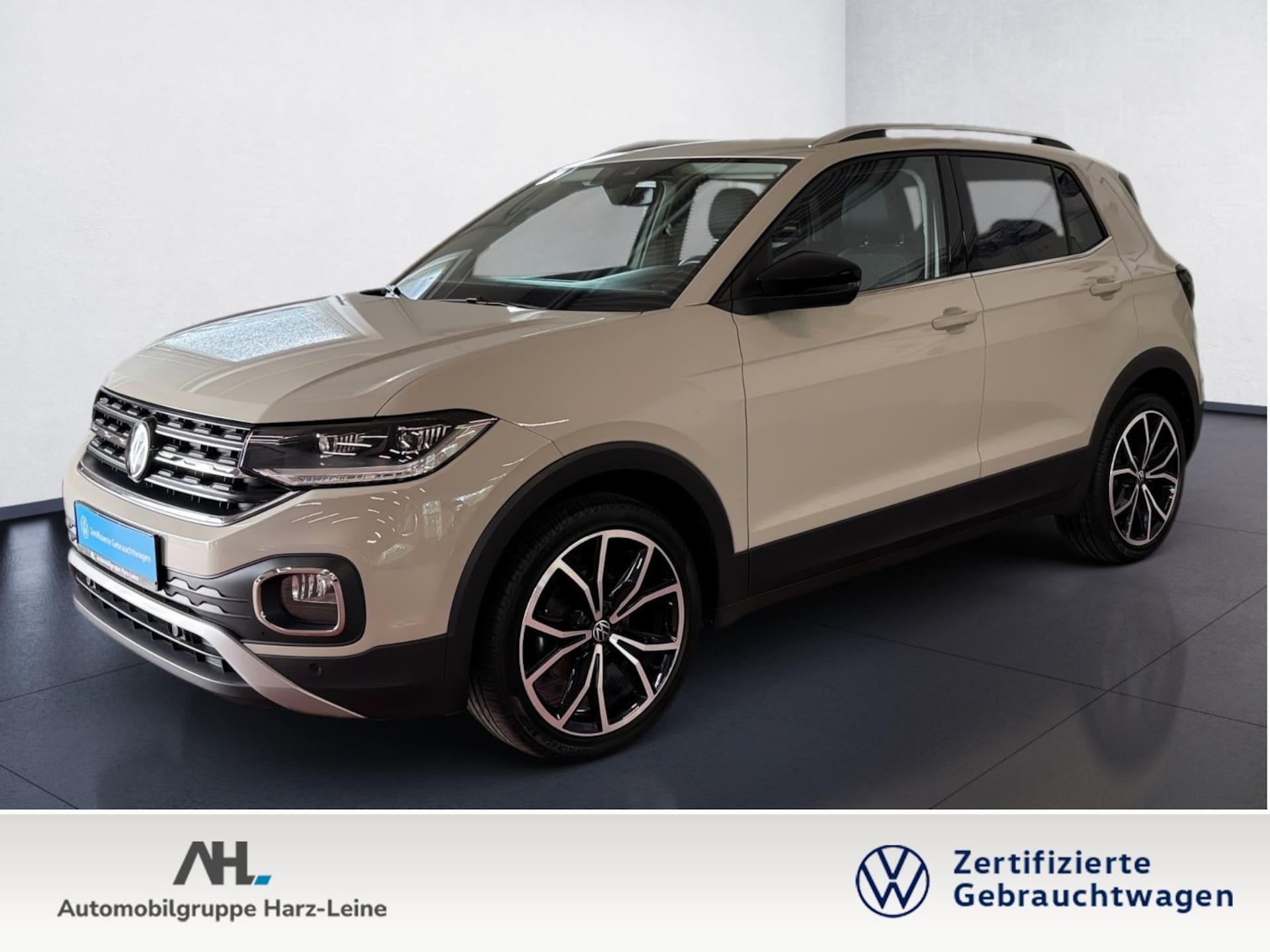 Volkswagen T-Cross Style