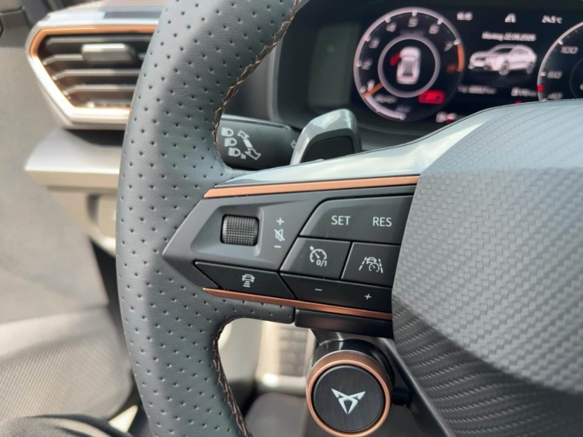 CUPRA Formentor VZ5