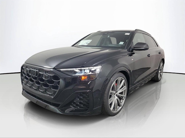 2026 Audi Q8