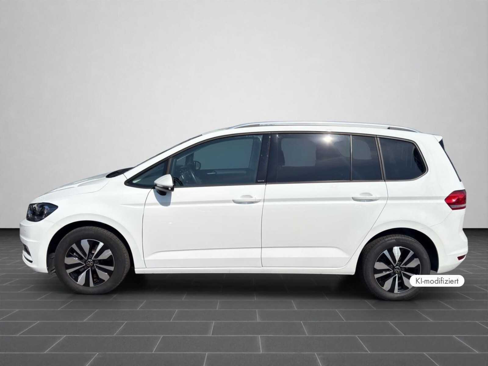 Volkswagen Touran – Bild 7