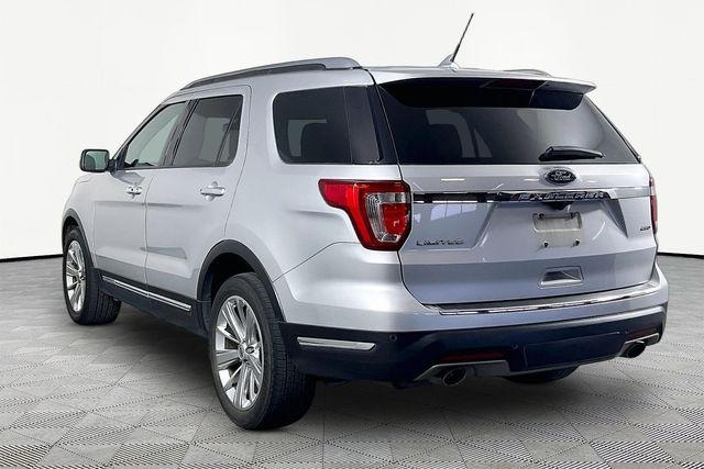 2019 Ford Explorer