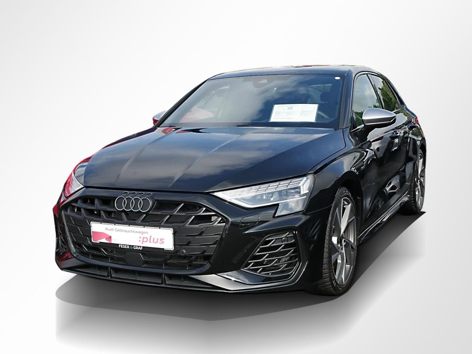 Audi S3 Sportback – Bild 12