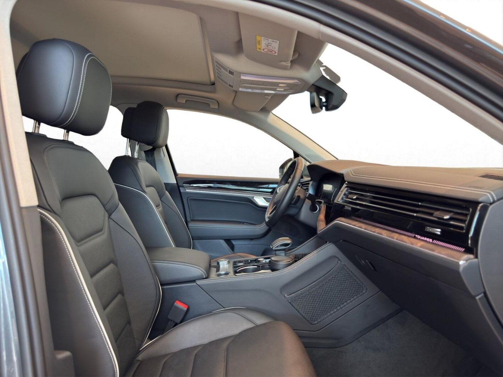 Volkswagen Touareg – Bild 4
