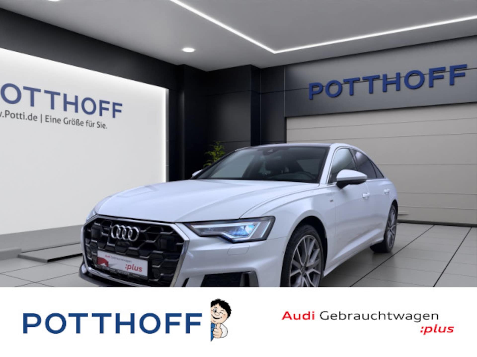Audi A6 Limousine 2024