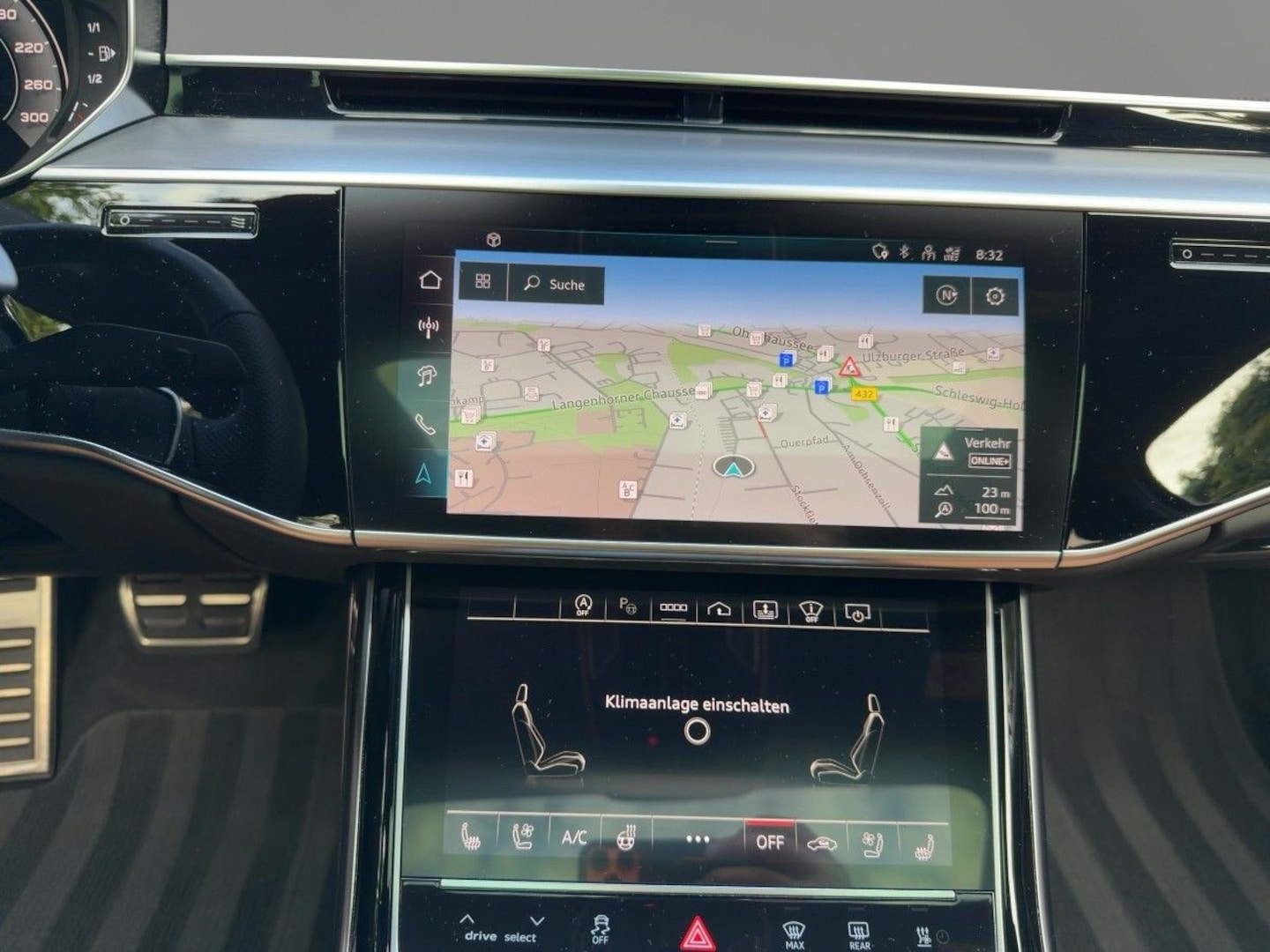 Bild über Audi S8 TFSI quattro tiptronic - für weitere Informationen kontaktieren Sie den Audi Partner