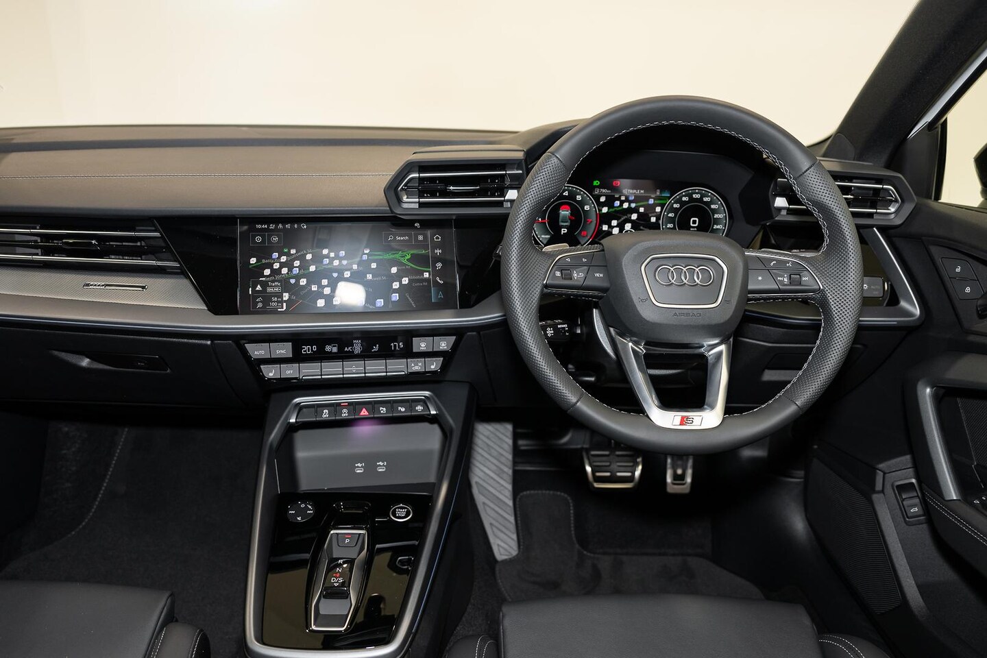 Image about Audi A3 Sedan TFSI S tronic