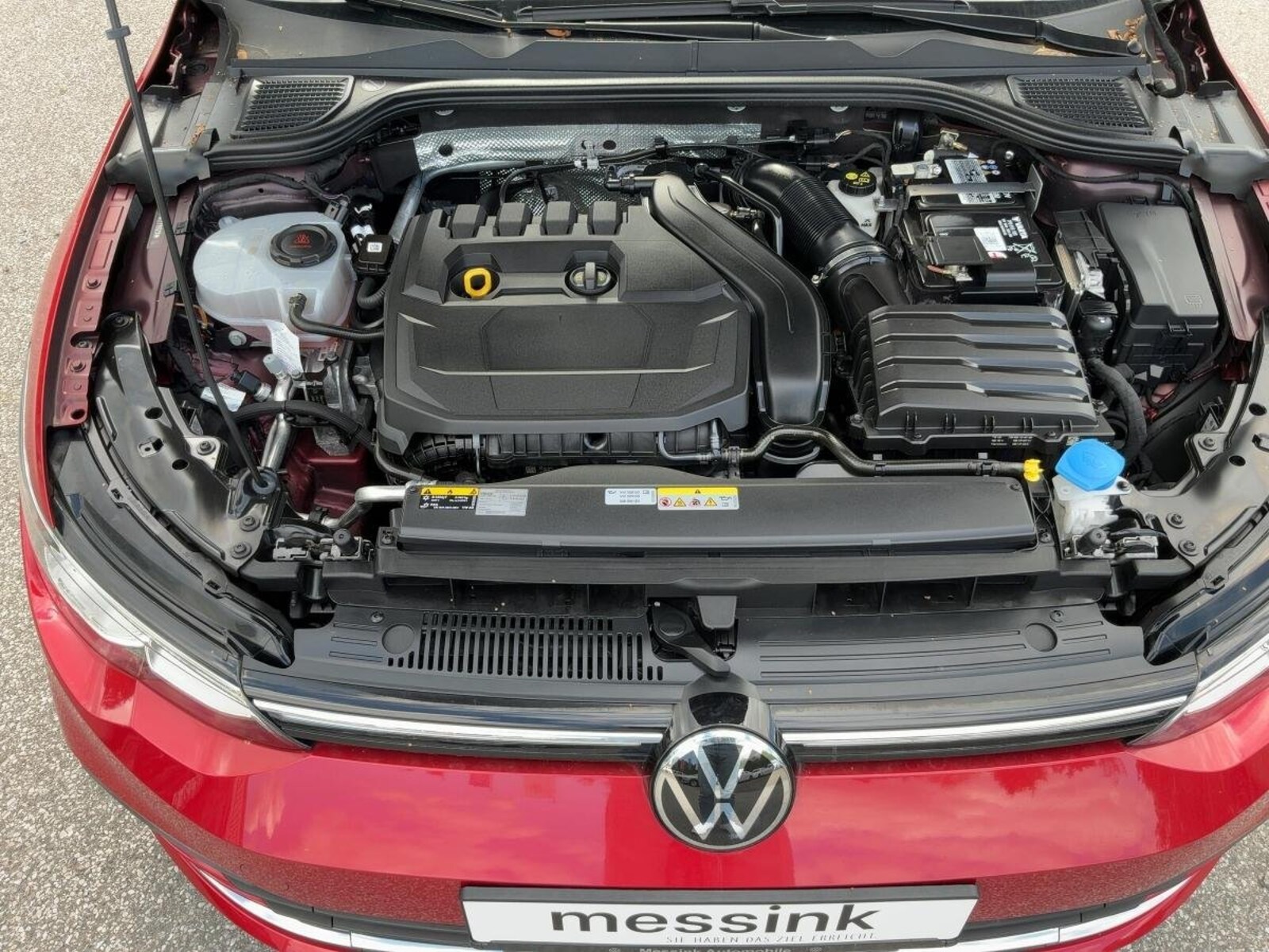 Volkswagen Golf – Bild 13