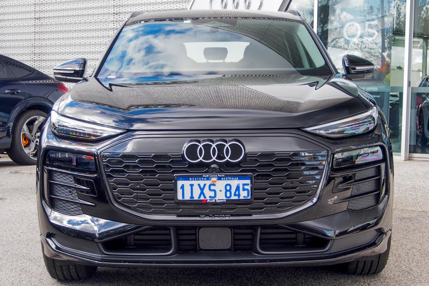 Image about Audi Q6 SUV e-tron e-tron