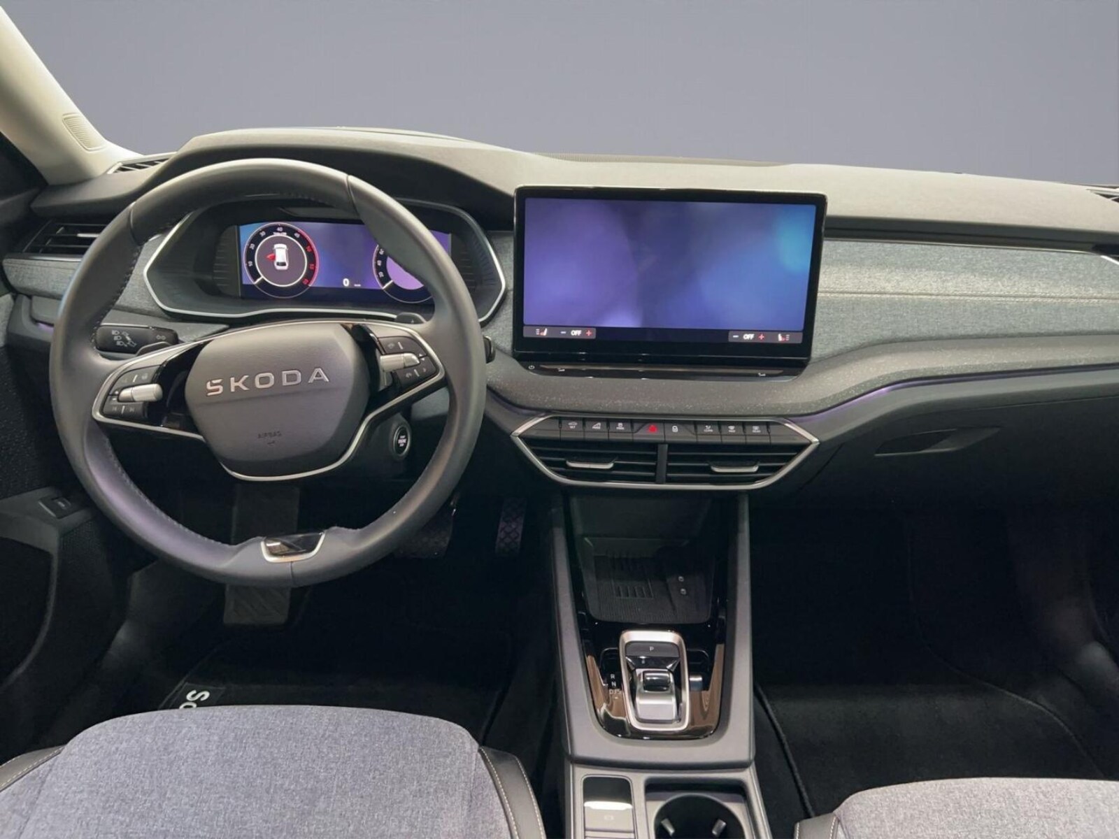 Škoda Octavia Combi – Bild 6
