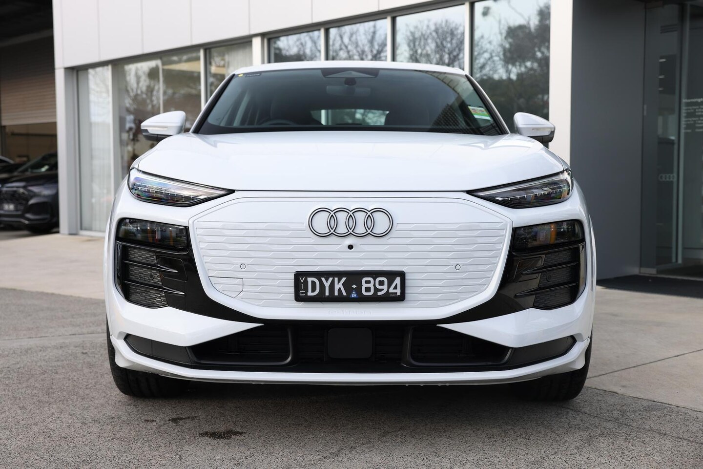 Image about Audi Q6 Sportback e-tron e-tron
