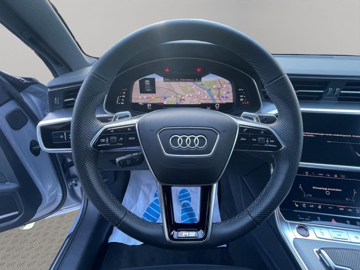 Bild über Audi RS 7 Sportback TFSI quattro tiptronic - für weitere Informationen kontaktieren Sie den Audi Partner