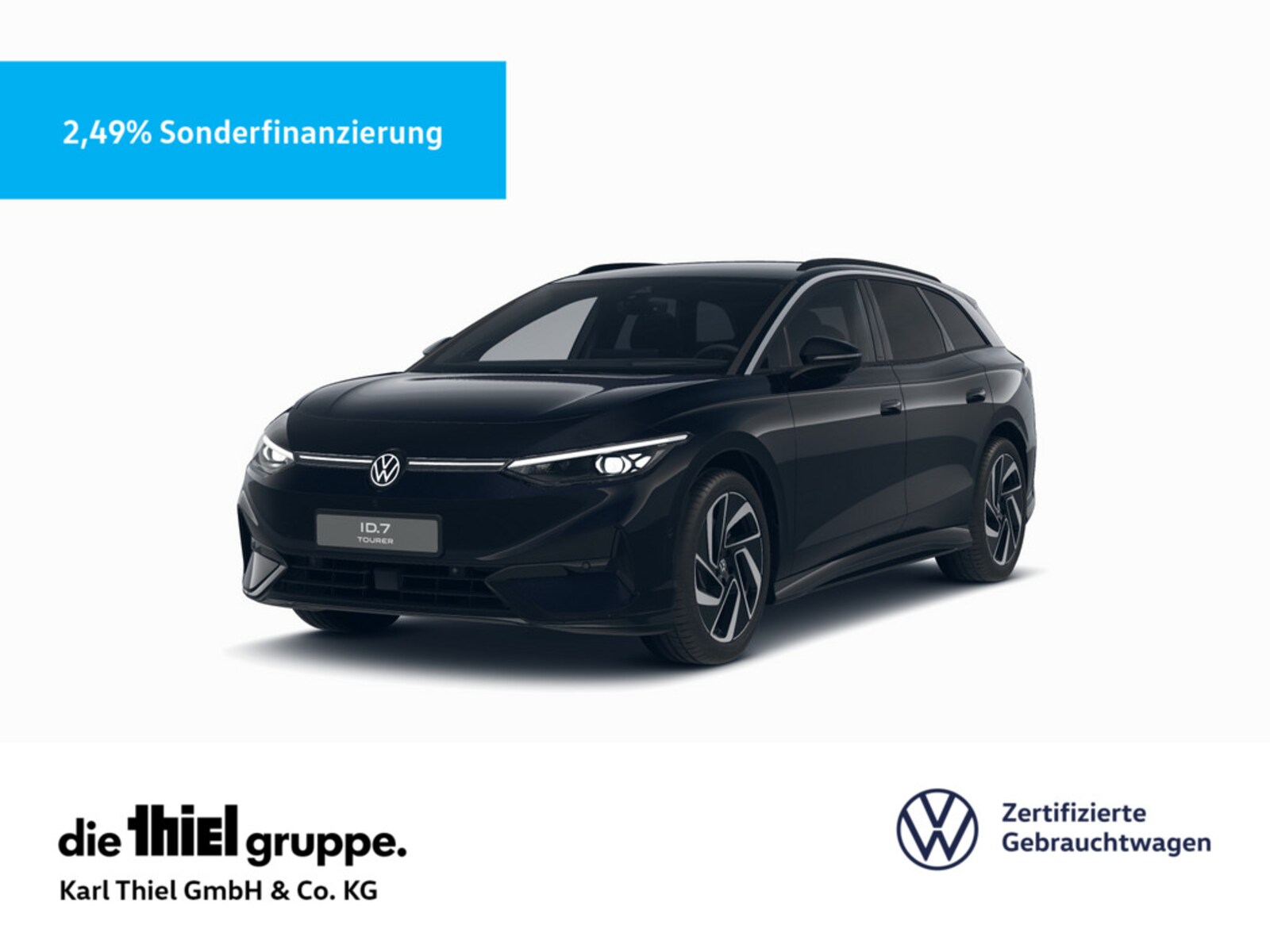 Volkswagen ID.7 Tourer