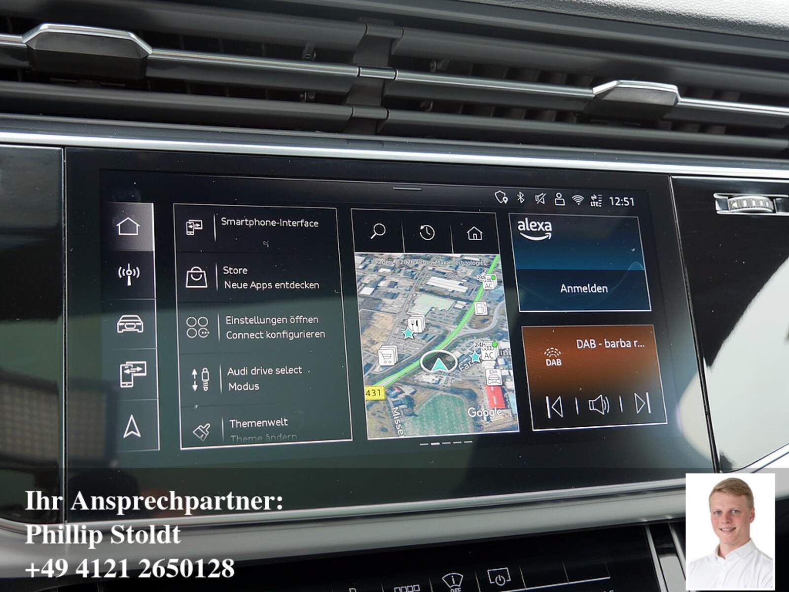 Audi Q7 – Bild 25