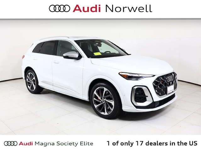 Photo of 2026 Audi SQ5 