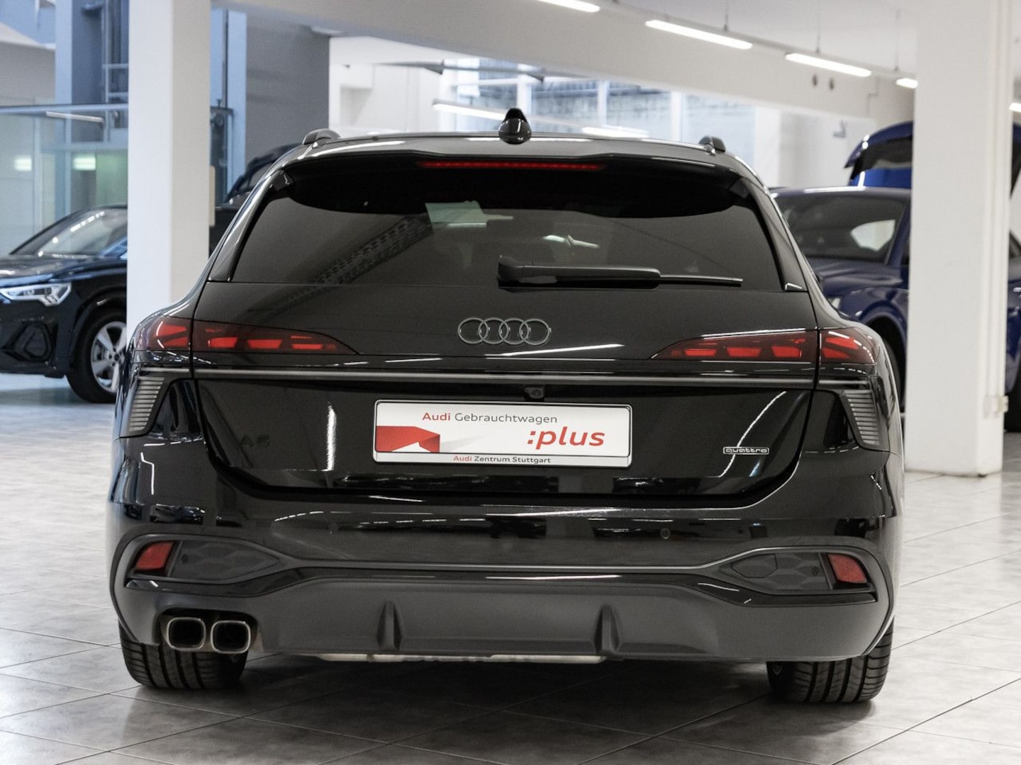 Bild über Audi A6 Avant edition one TDI quattro 150 kW S tronic - für weitere Informationen kontaktieren Sie den Audi Partner