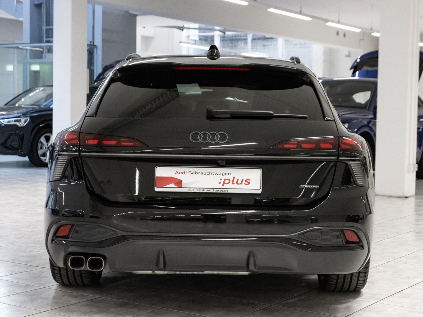 Audi A6 Avant – Bild 4