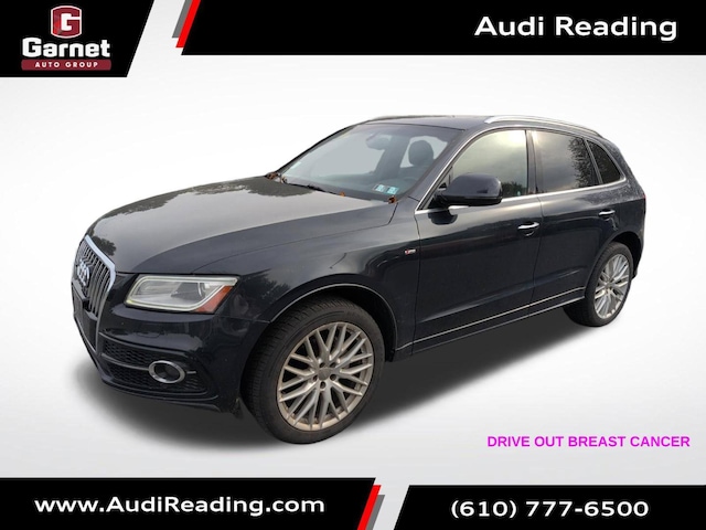 2017 Audi Q5