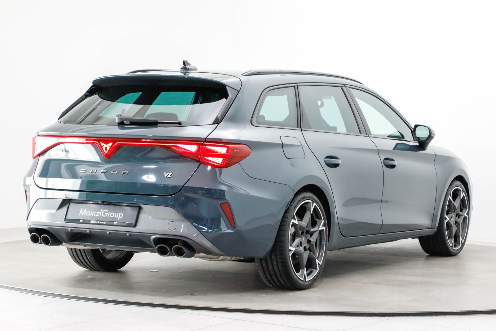 CUPRA Leon Sportstourer – Bild 10