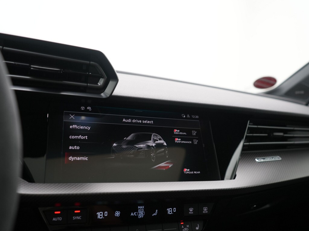 Image about Audi RS 3 Sportback TFSI quattro S tronic