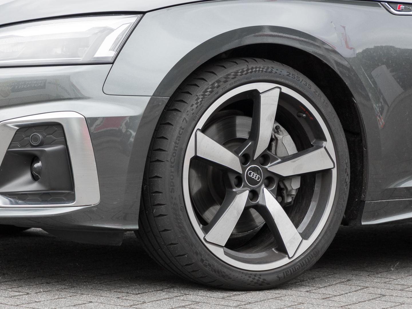 Image about Audi A5 Cabriolet 45 TFSI quattro S tronic