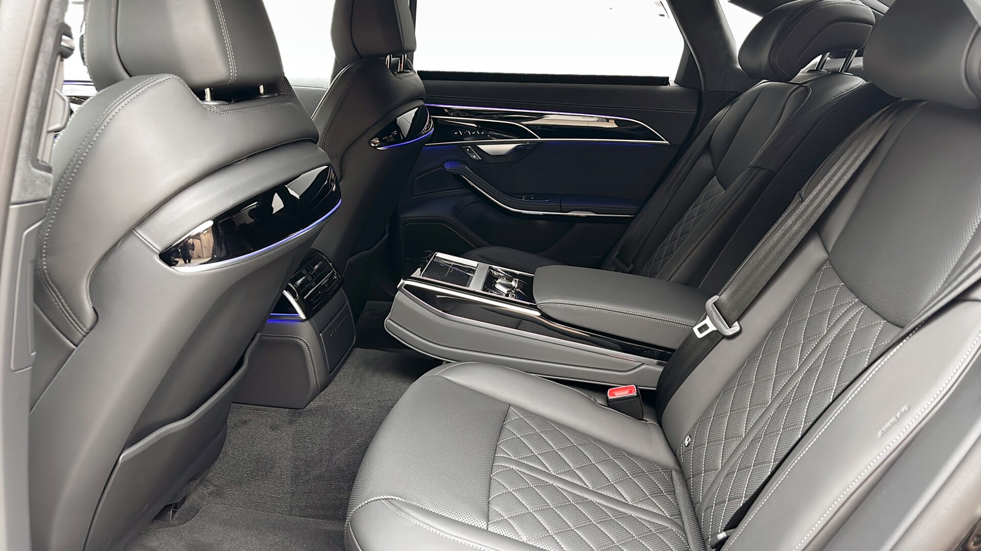 Image about Audi A8 A8 50 TDI quattro 286 hk tiptronic