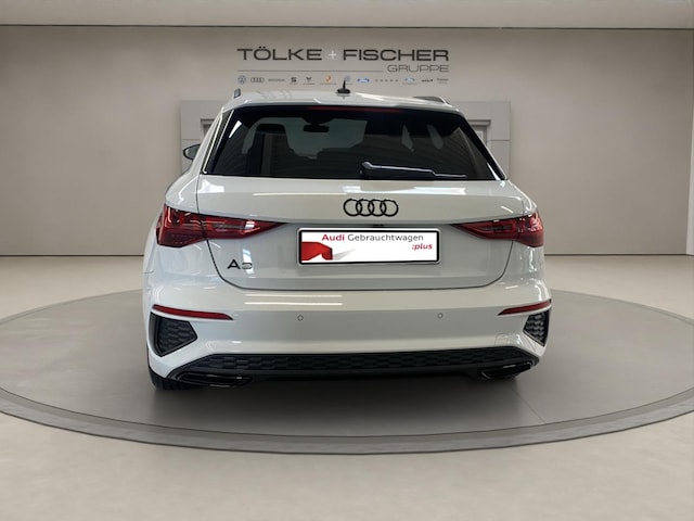 Audi A3 Sportback TFSI E S Line 45 TFSI E 245 ch S Tronic -  - Joinsteer - #4