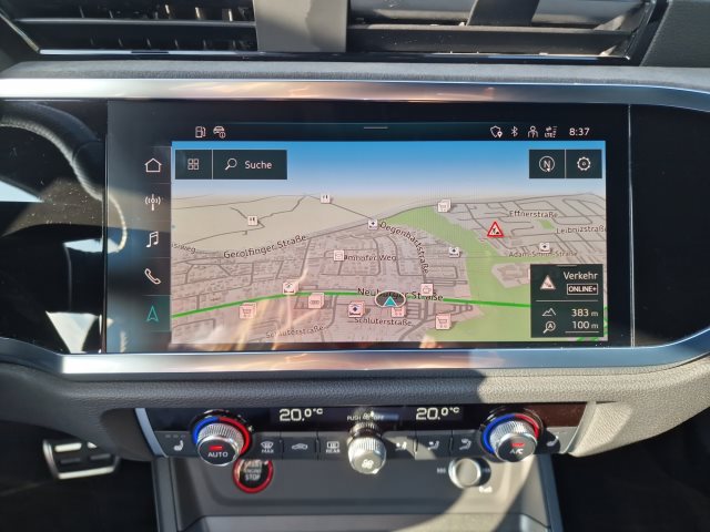 Image about Audi RS Q3 Sportback TFSI quattro S tronic