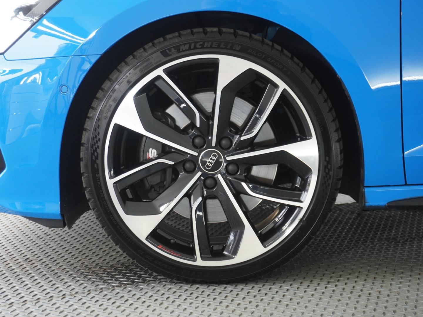 Image about Audi S3 Sportback S3 Sportback TFSI 228(310) kW(PS) S tronic
