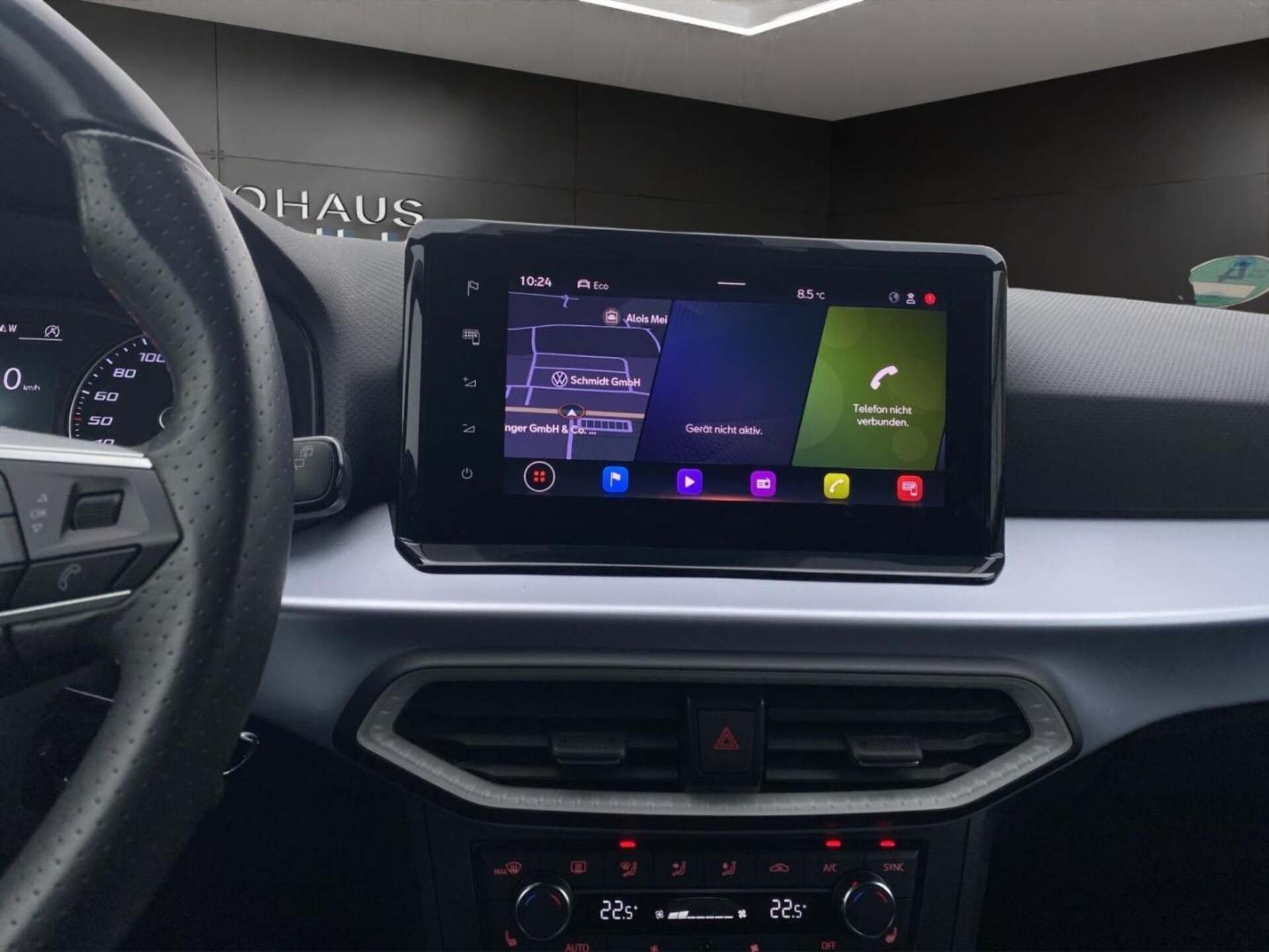 SEAT Arona FR