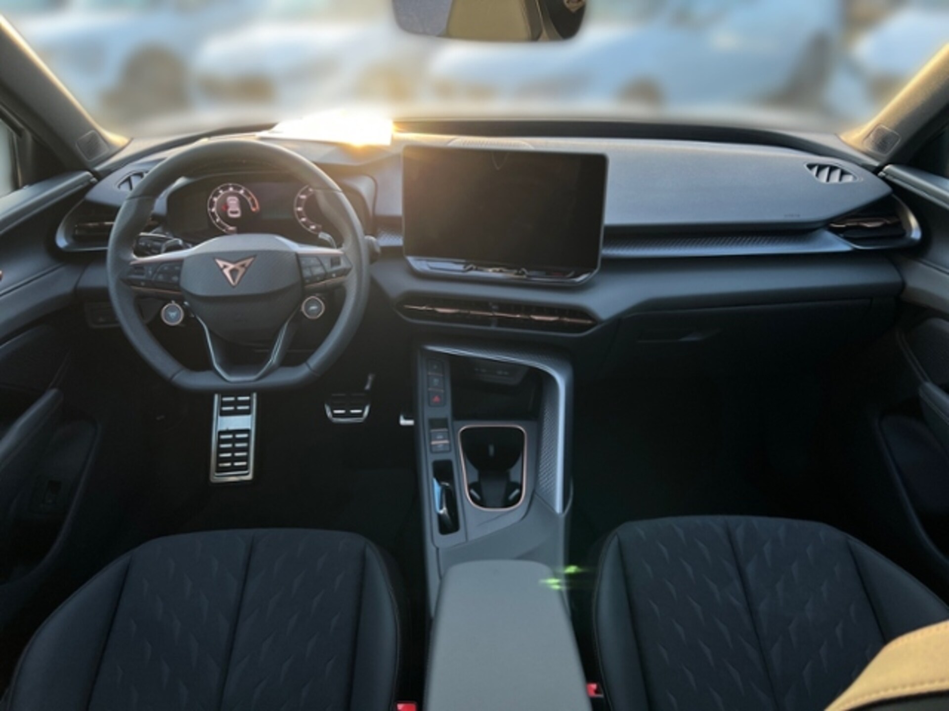 CUPRA Terramar VZ