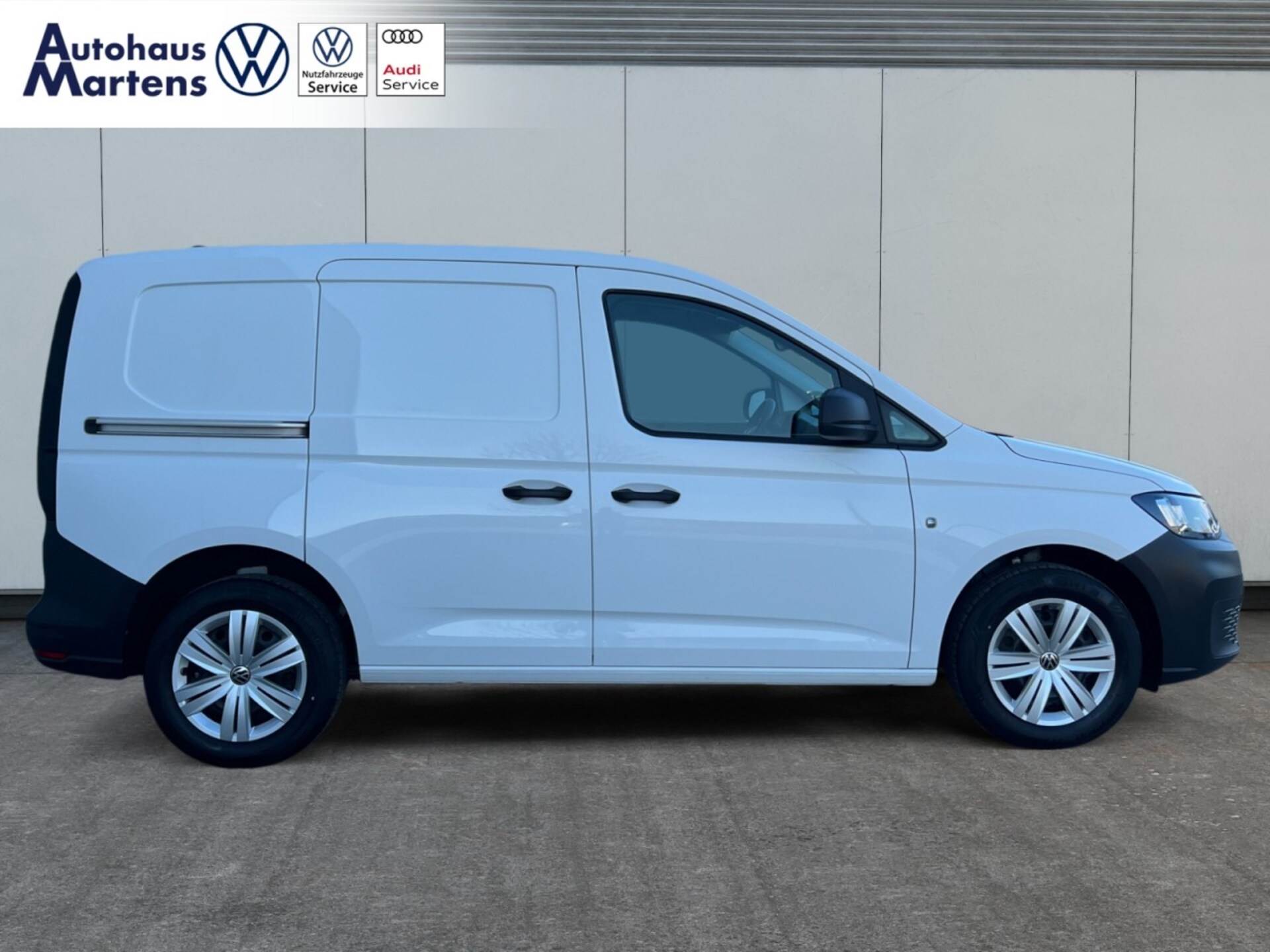 Volkswagen Caddy Cargo