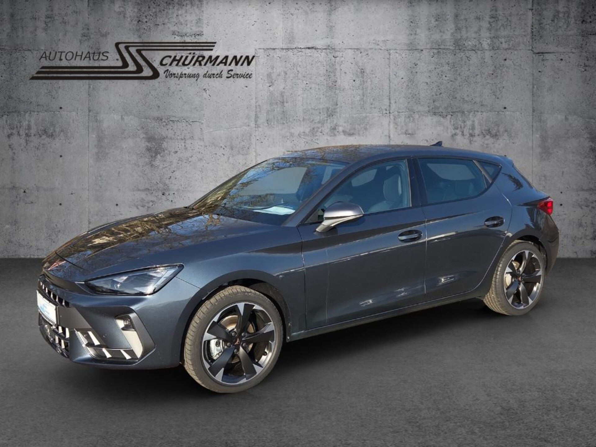 CUPRA Leon