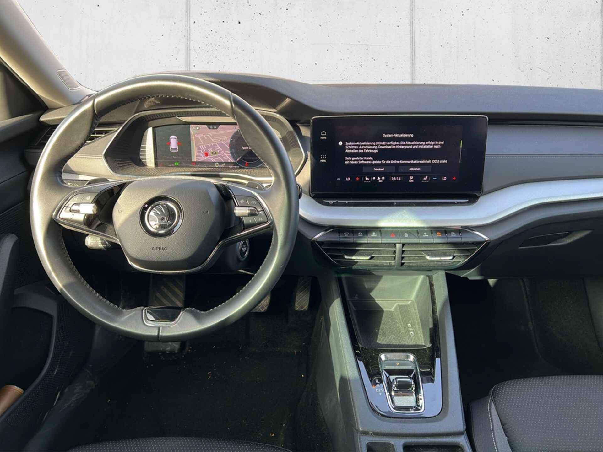 Skoda Octavia Combi Ambition