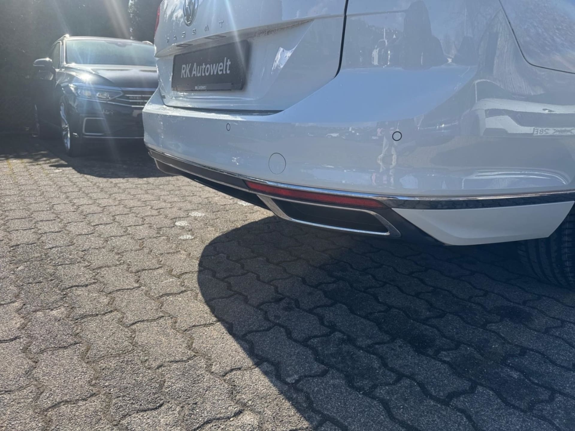 Volkswagen Passat Variant GTE