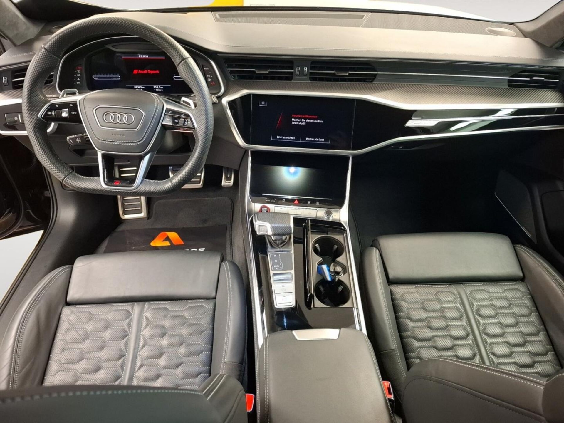Audi RS 6 Avant