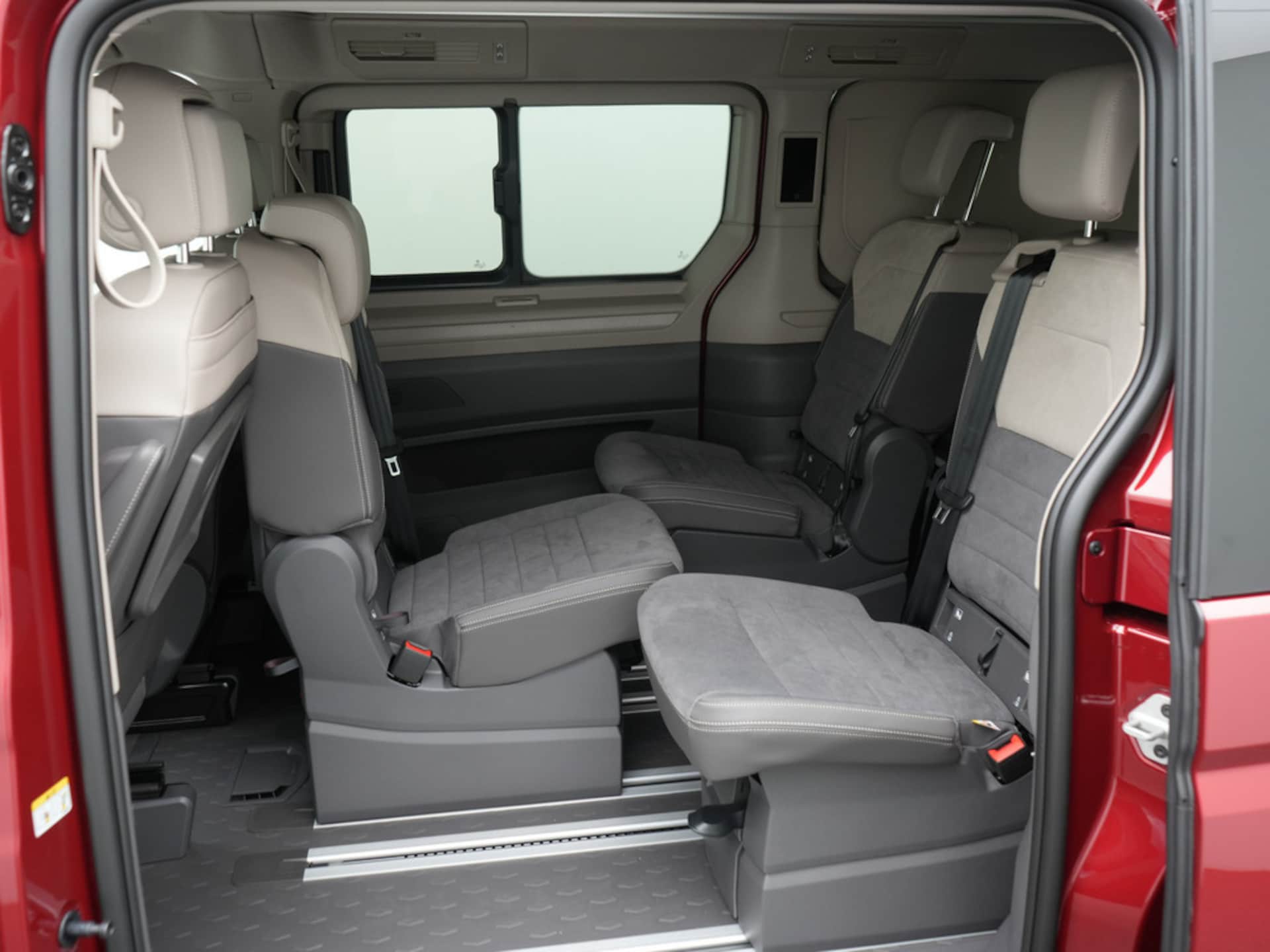Volkswagen California Beach Camper