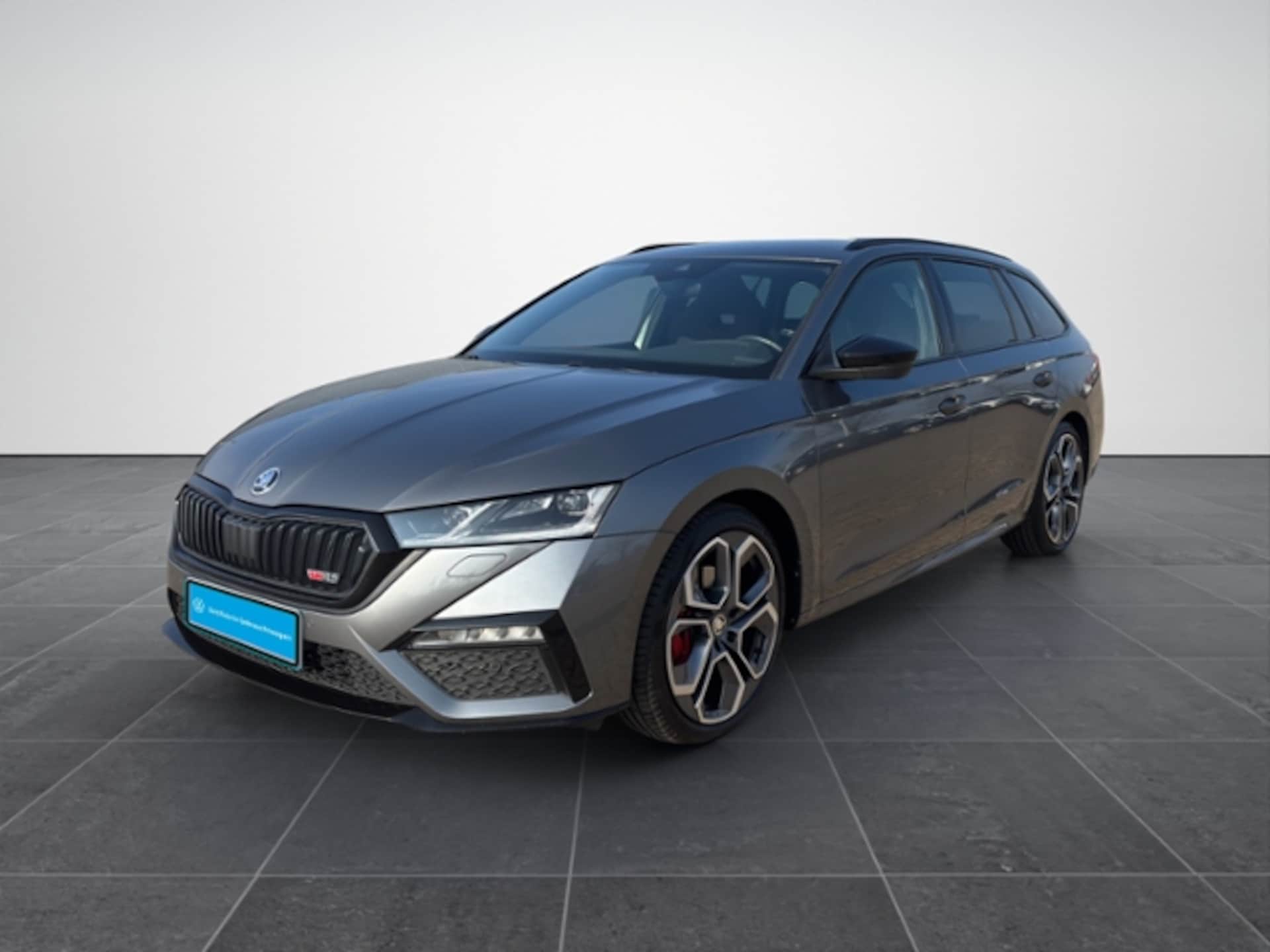 Skoda Octavia Combi RS