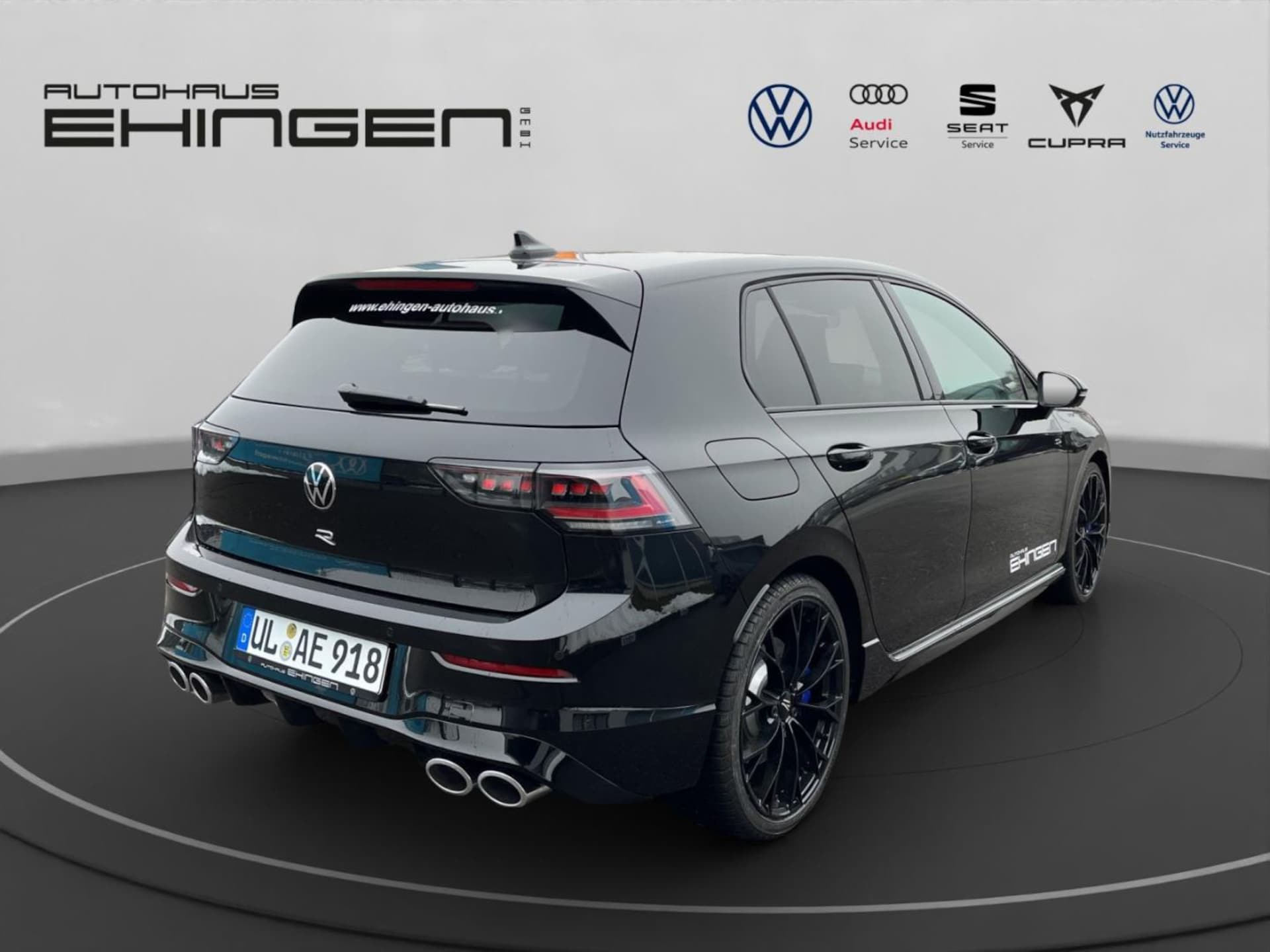 Volkswagen Golf R