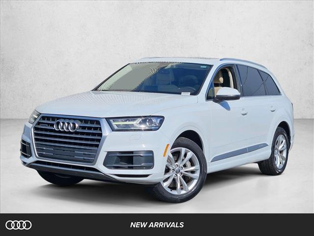 2019 Audi Q7 Premium