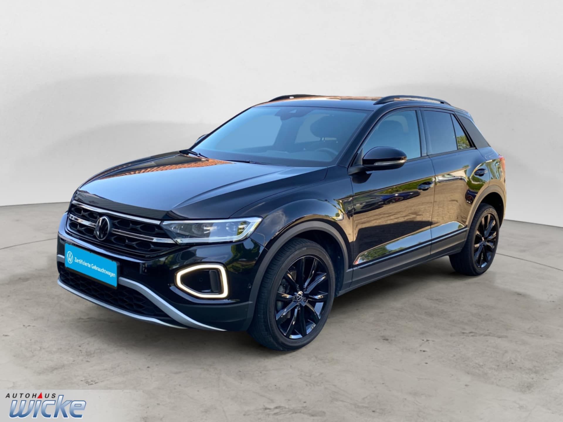 Volkswagen T-Roc Style