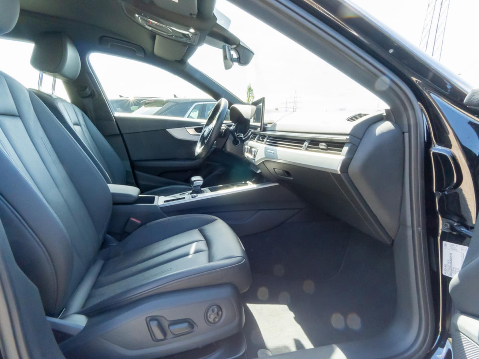 Audi A4 Avant Advanced