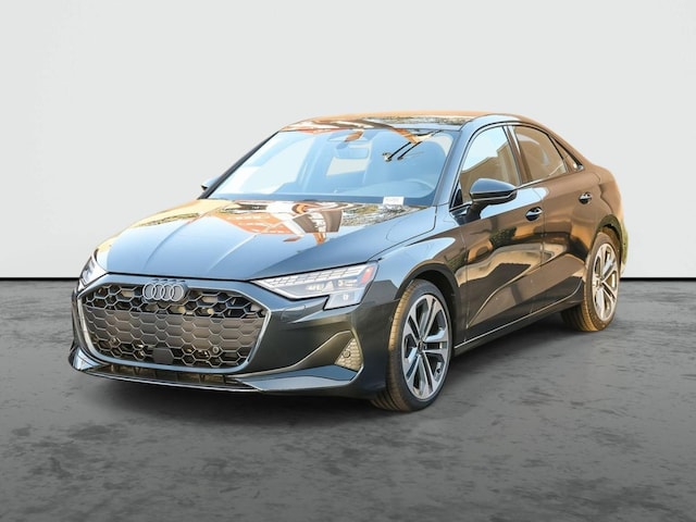 2026 Audi A3 Sedan