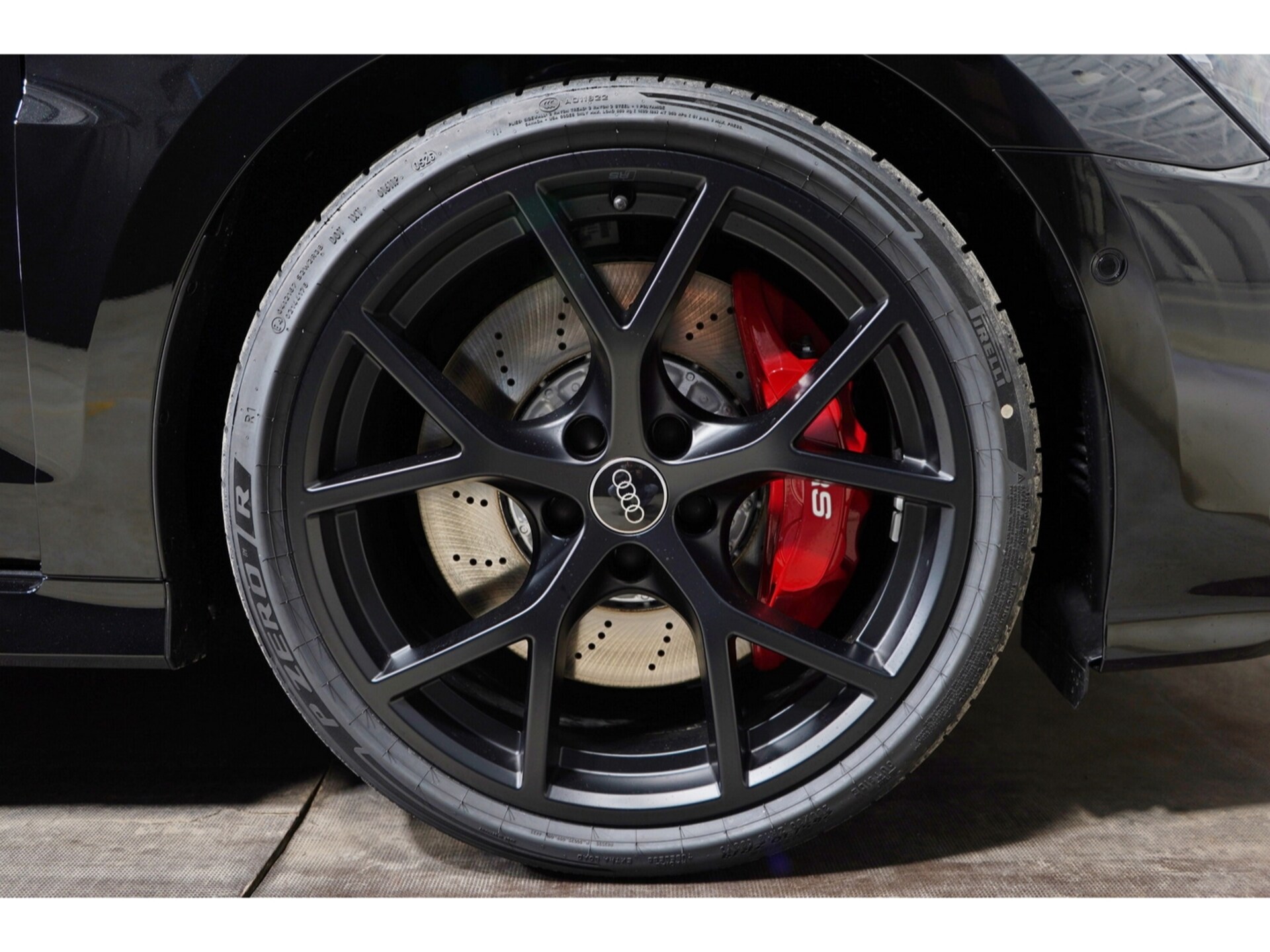 Audi RS 3 Sportback