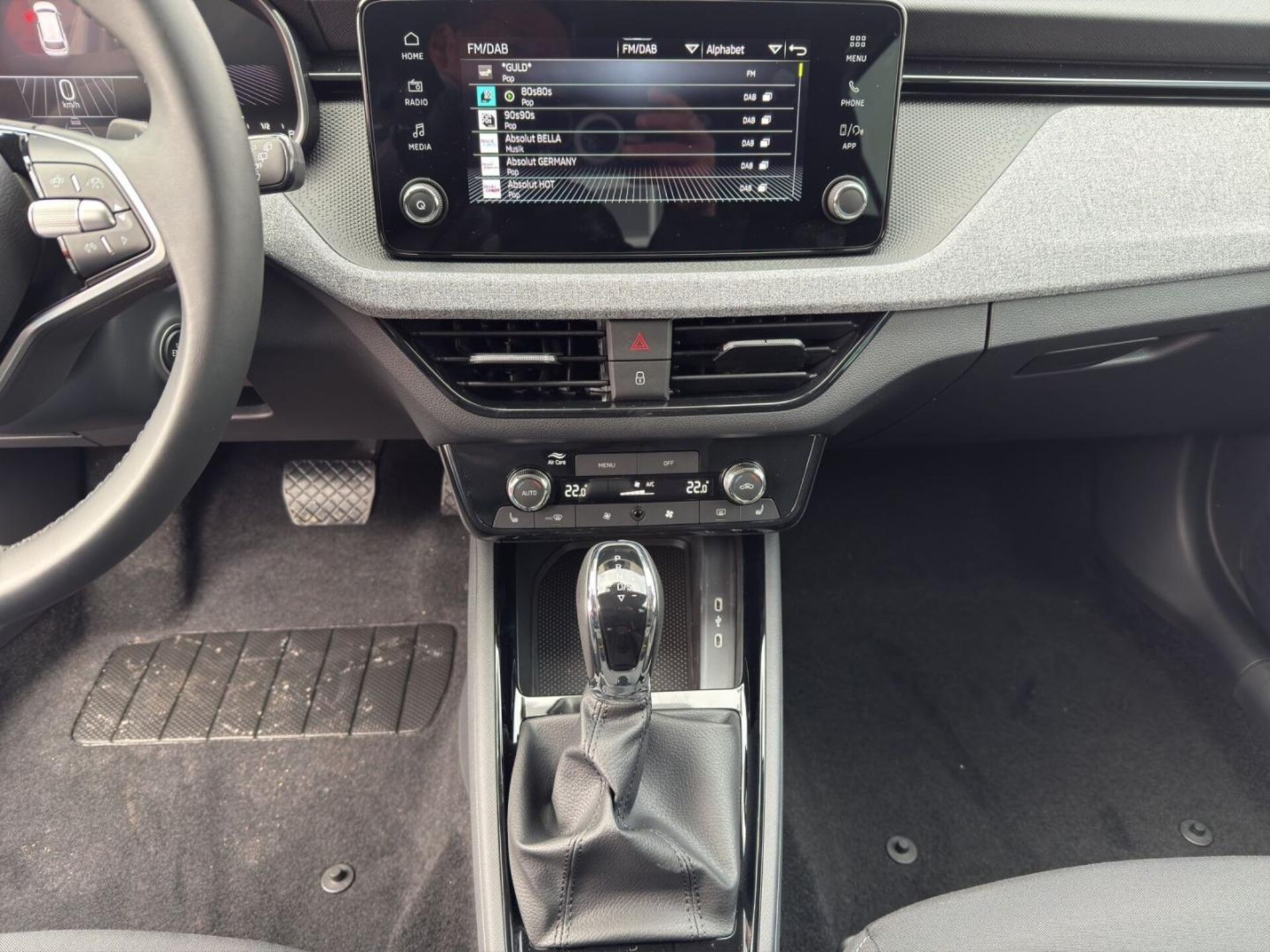 Skoda Kamiq Selection
