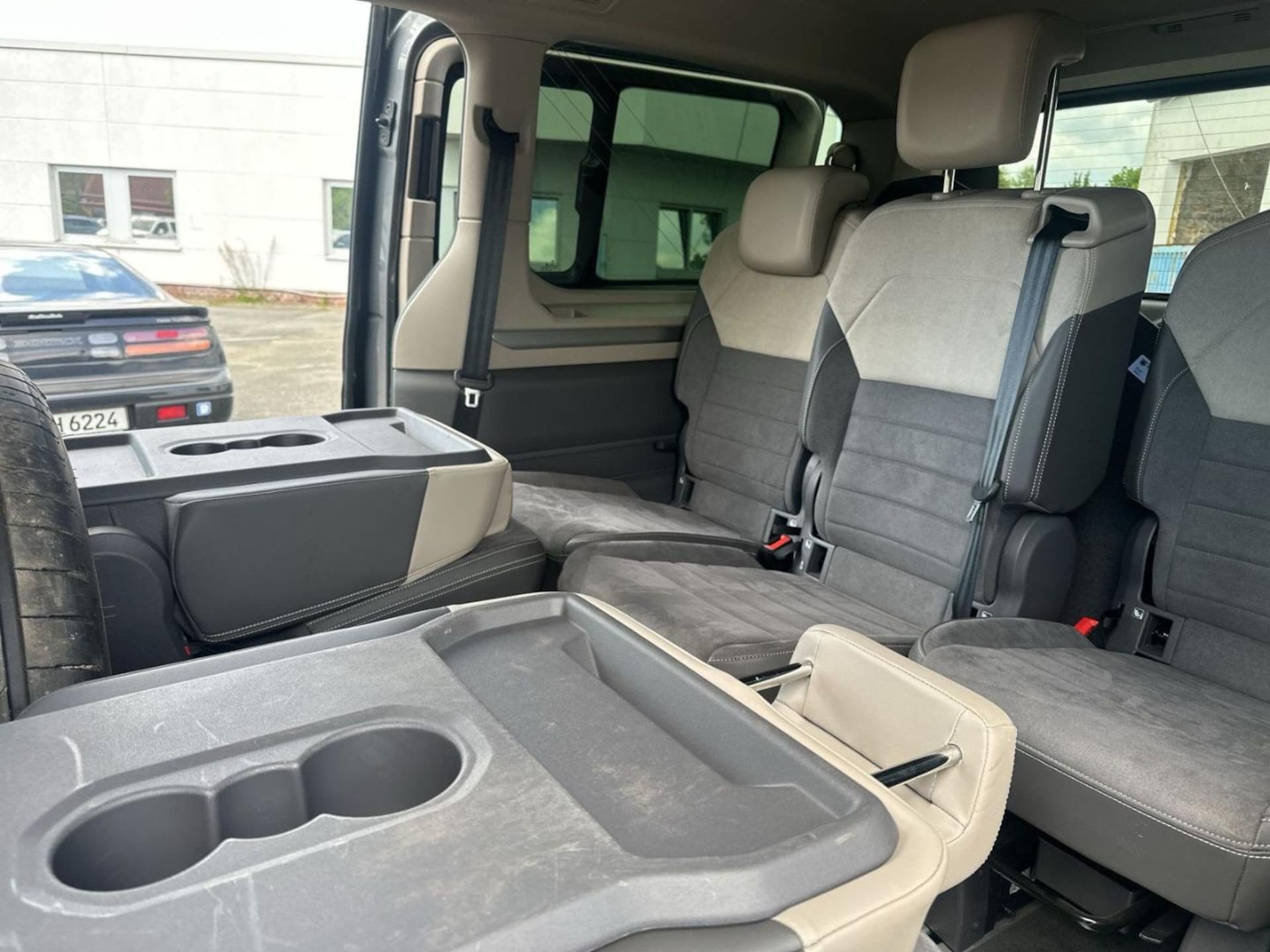 Volkswagen Multivan Langversion Life